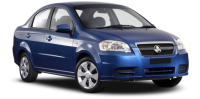 Holden Barina TK Sedan 2006 - 2012