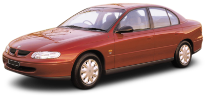 Holden Berlina VT, VX Sedan 2000 - 2002