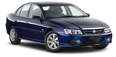 Holden Berlina VY, VZ Sedan 2002 - 2007