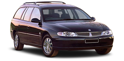 Holden Berlina VT, VX Wagon 2000 - 2002
