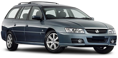 Holden Berlina VY, VZ Wagon 2002 - 2007