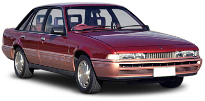 Holden Calais VL Sedan 1986 - 1988