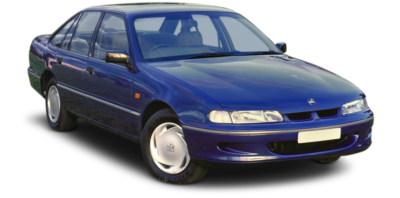 Holden Calais VR, VS Sedan 1993 - 1997