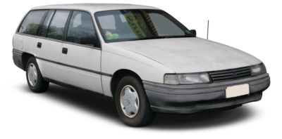 Holden Calais VN, VP Wagon 1988 - 1993