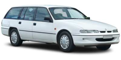 Holden Calais VR, VS Wagon 1993 - 1997
