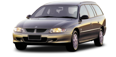 Holden Calais VT, VX Wagon 1997 - 2002