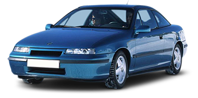 Holden Calibra YE 1991 - 1997