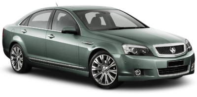 Holden Caprice WM, WN 2006 - 2017