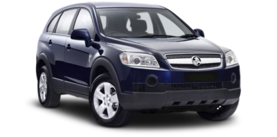 Holden Captiva CG 5-seater 2006 - 2011