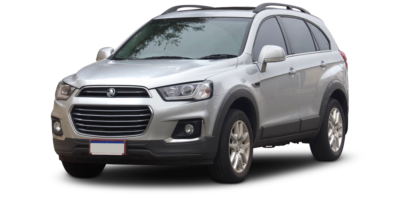 Holden Captiva CG 7-seater 2006 - 2011