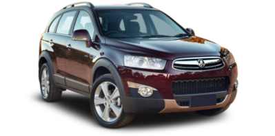 Holden Captiva CG II 7-seater 2011 - 2014