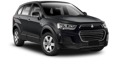 Holden Captiva CG II 7-seater 2015 - 2019