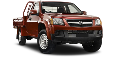 Holden Colorado RC 2008 - 2011