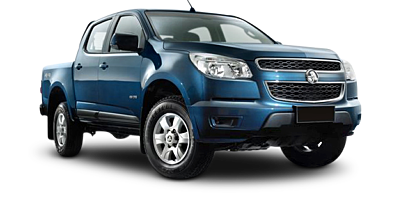 Holden Colorado RG 2012 - 2020
