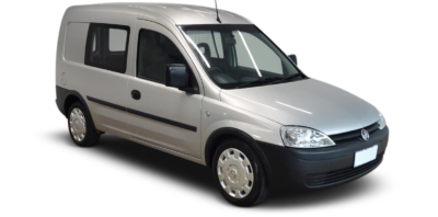 Holden Combo XC 2002 - 2012