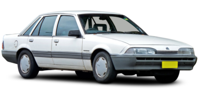 Holden Commodore VL Sedan 1986 - 1988