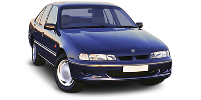 Holden Commodore VR, VS Sedan 1993 - 1997