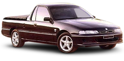 Holden Commodore VR, VS Ute 1993 - 2000