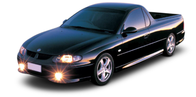 Holden Commodore VT, VX Ute 2000 - 2002