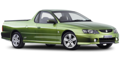 Holden Commodore VY, VZ Ute 2002 - 2007