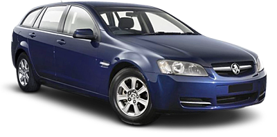 Holden Commodore VE Wagon 2008 - 2013