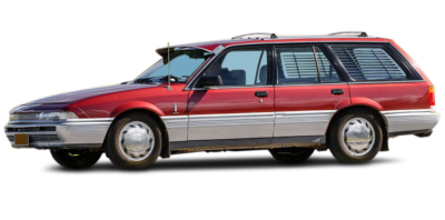 Holden Commodore VL Wagon 1986 - 1988