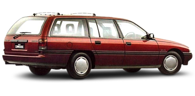Holden Commodore VN, VP Wagon 1988 - 1993