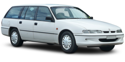 Holden Commodore VR, VS Wagon 1993 - 1997