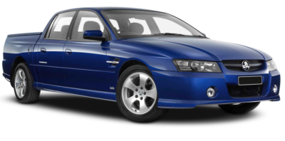 Holden Crewman VY, VZ 2003 - 2007