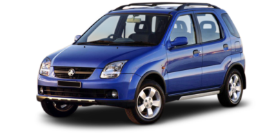 Holden Cruze YG SUV 2002 - 2003
