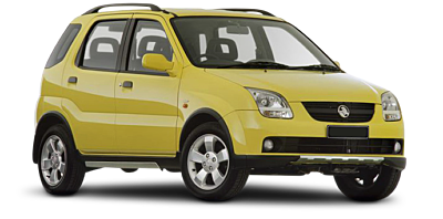 Holden Cruze YG2 SUV 2004 - 2006