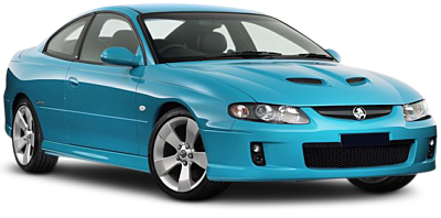 Holden Monaro V2, VZ 2001 - 2006