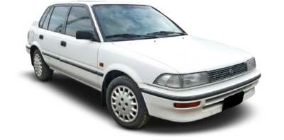 Holden Nova LF, LF Hatch 1989 - 1994