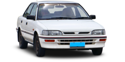 Holden Nova LF, LF Sedan 1989 - 1994