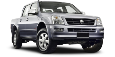 Holden Rodeo RA 2003 - 2008