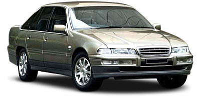 Holden Statesman VQ, VR, VS 1990 - 1999