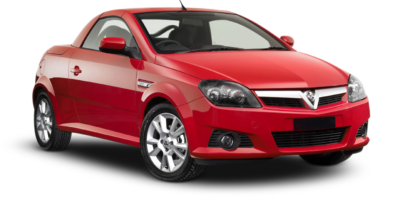 Holden Tigra XC 2005 - 2006