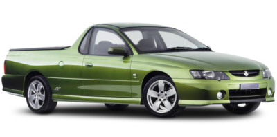 Holden Ute VY, VZ 2002 - 2007