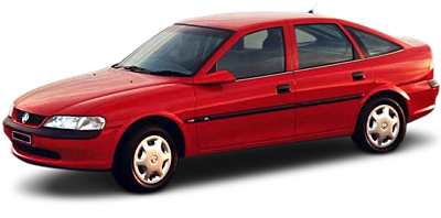 Holden Vectra JR, JS Sedan-hatch 1997 - 2003