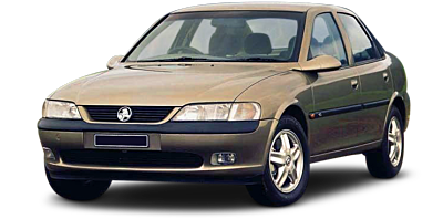 Holden Vectra JR, JS Sedan 1997 - 2002