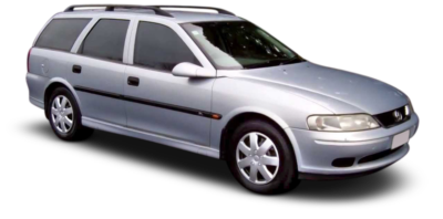 Holden Vectra JR, JS Wagon 1998 - 2000