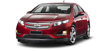 Holden Volt EV 2012 - 2013