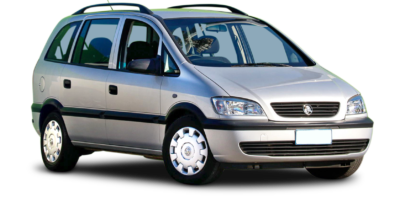 Holden Zafira TT 2000 - 2006