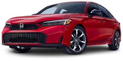 Honda Civic FL Hatch 2021 - 2025