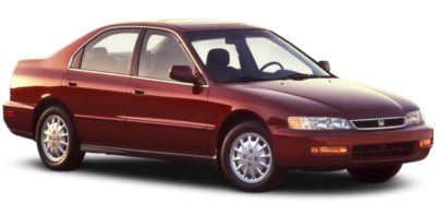 Honda Accord 5th Gen 1994 - 1997