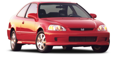Honda Civic EJ, EM Coupe 1996 - 2000
