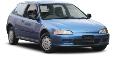 Honda Civic EG, EH Hatch 1991 - 1994