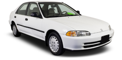 Honda Civic EG, EH Sedan 1991 - 1994
