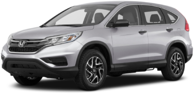 Honda CR-V RM 2012 - 2017
