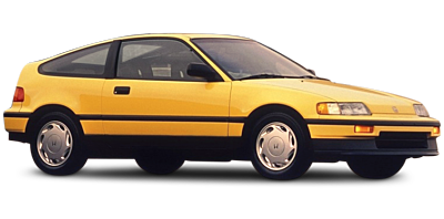 Honda CR-X ED, EE 1987 - 1992